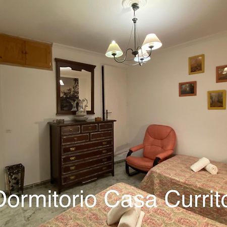 Casa Rural Paz Benarrabá Buitenkant foto