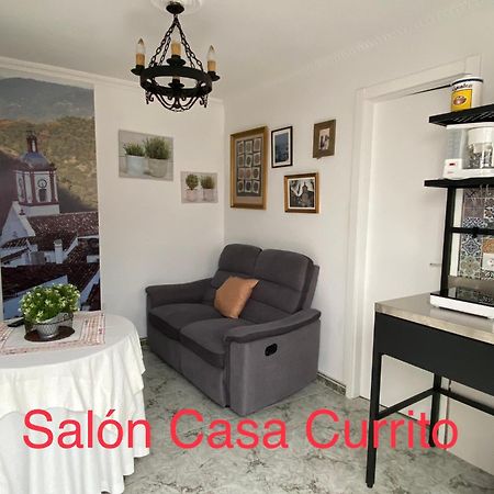 Casa Rural Paz Benarrabá Buitenkant foto