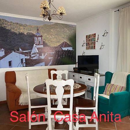 Casa Rural Paz Benarrabá Buitenkant foto