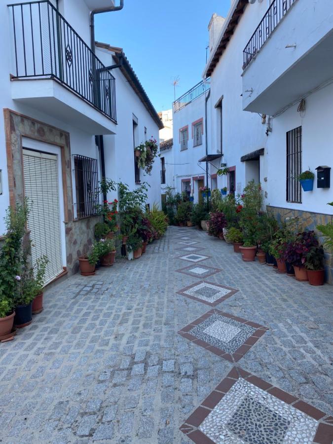 Casa Rural Paz Benarrabá Buitenkant foto