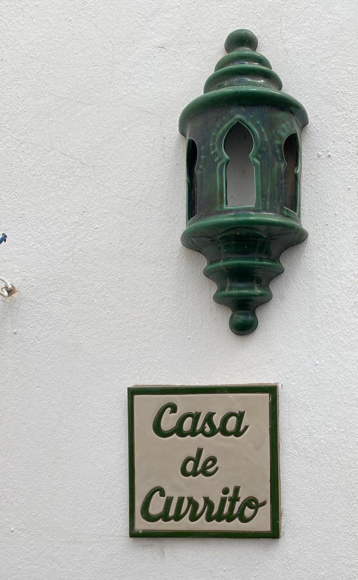 Casa Rural Paz Benarrabá Buitenkant foto