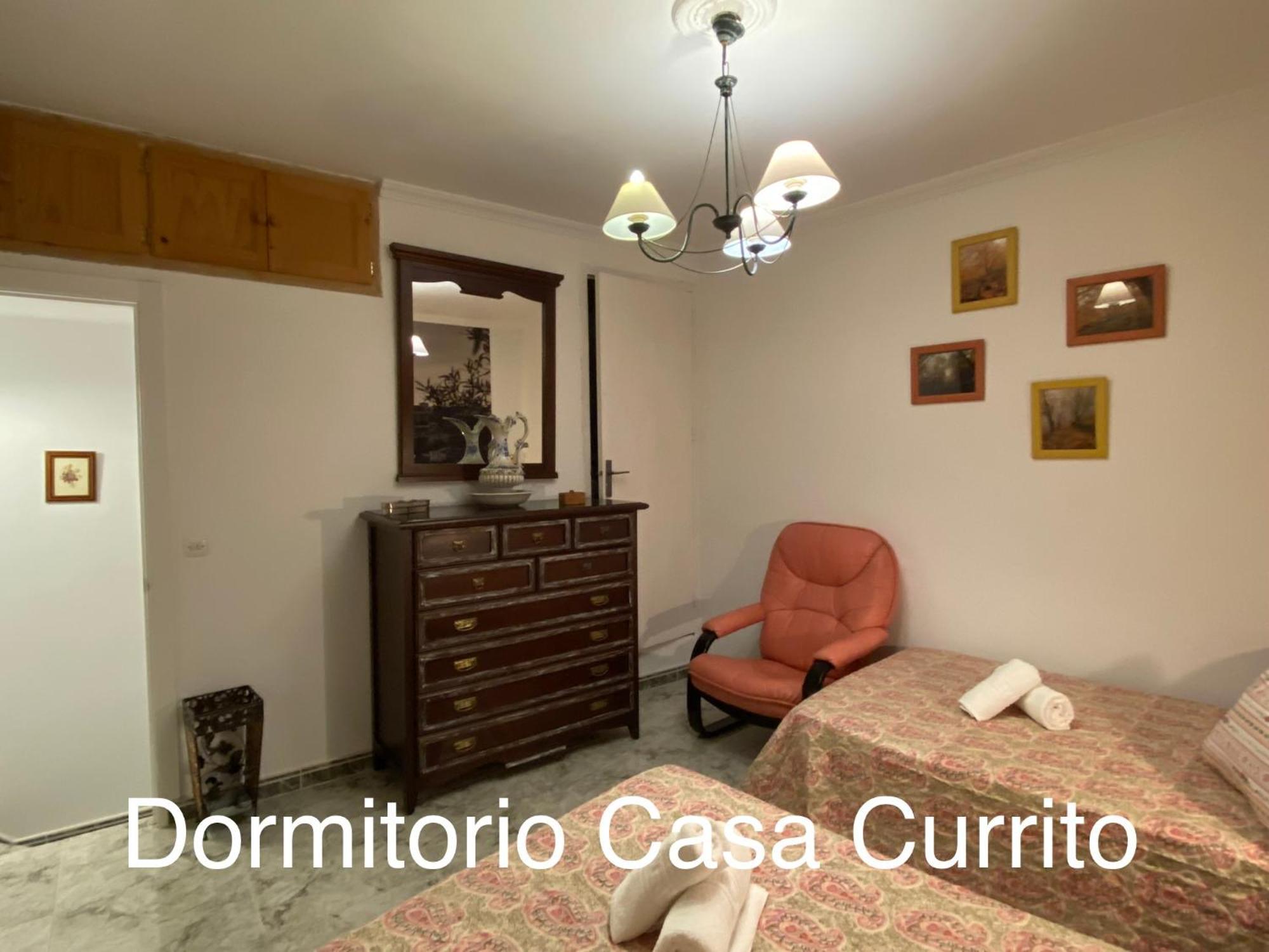 Casa Rural Paz Benarrabá Buitenkant foto