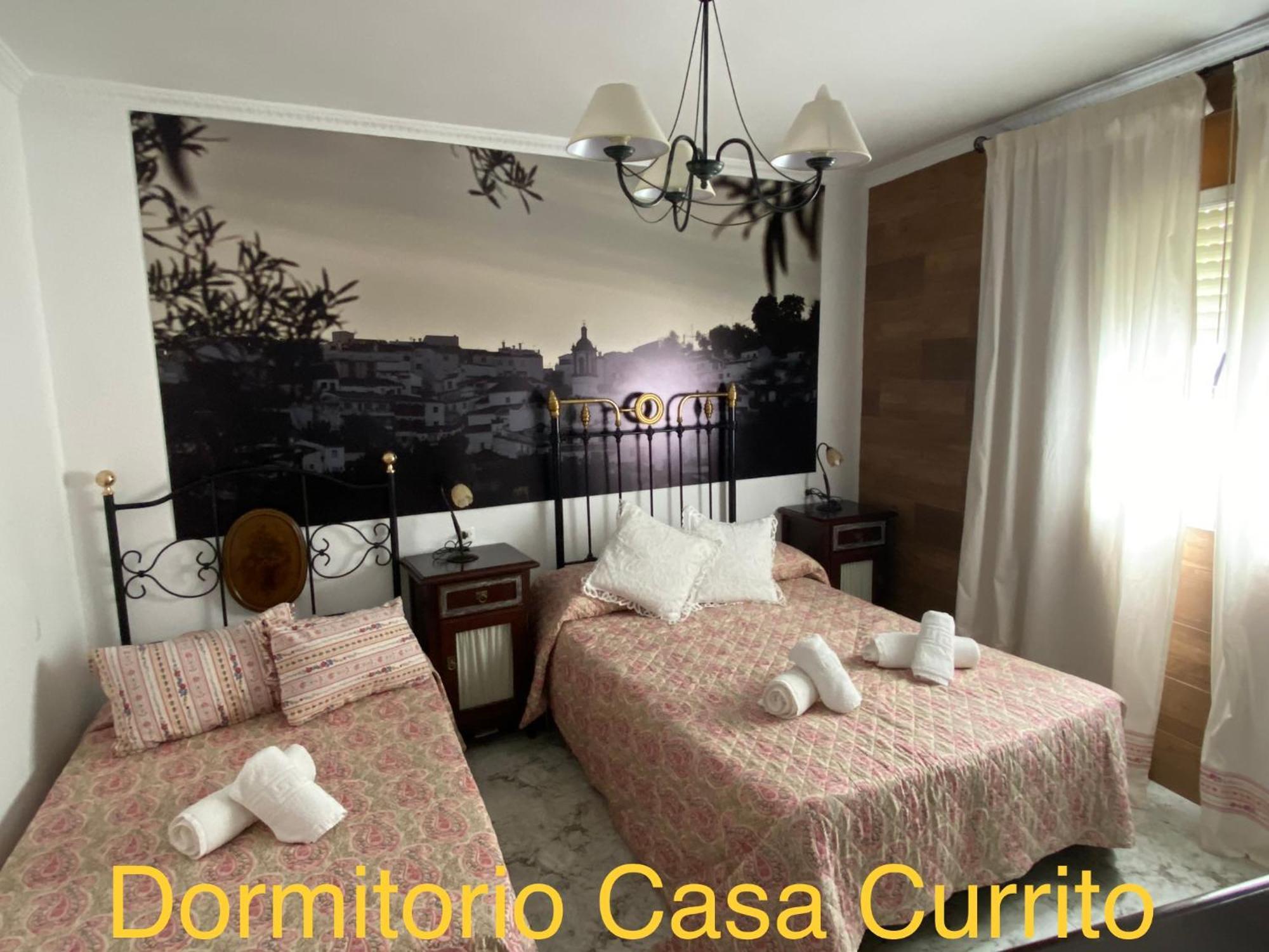 Casa Rural Paz Benarrabá Buitenkant foto