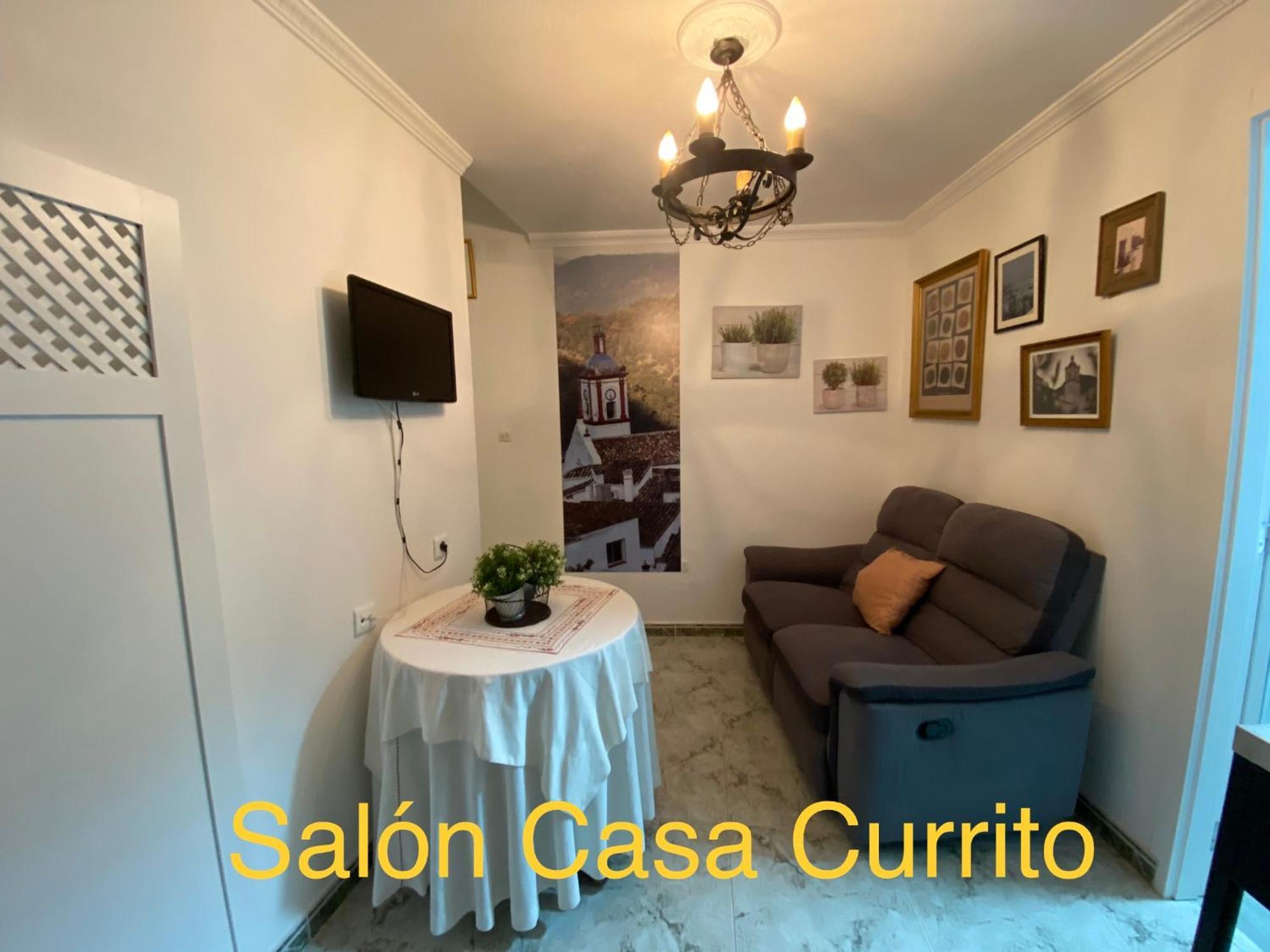 Casa Rural Paz Benarrabá Buitenkant foto
