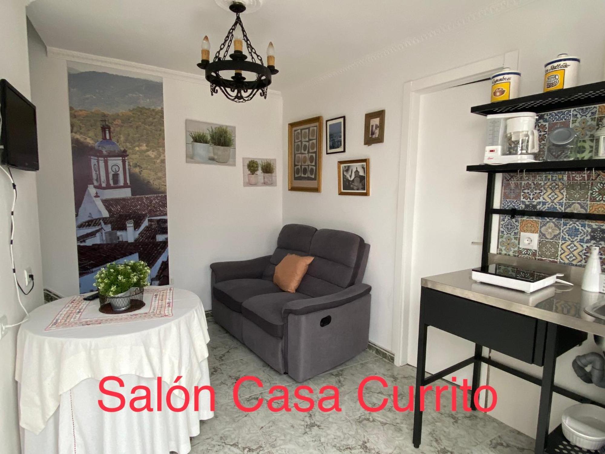Casa Rural Paz Benarrabá Buitenkant foto