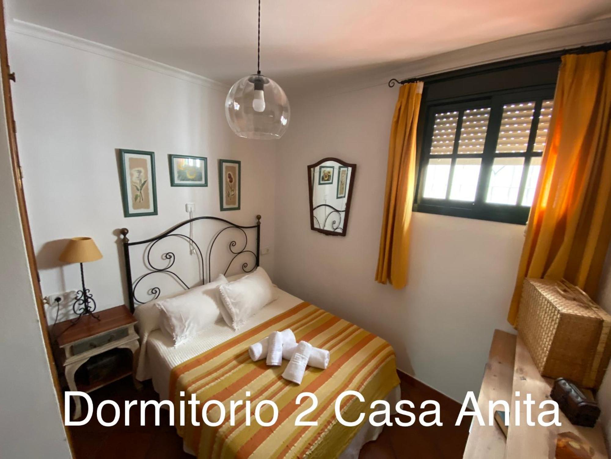 Casa Rural Paz Benarrabá Buitenkant foto