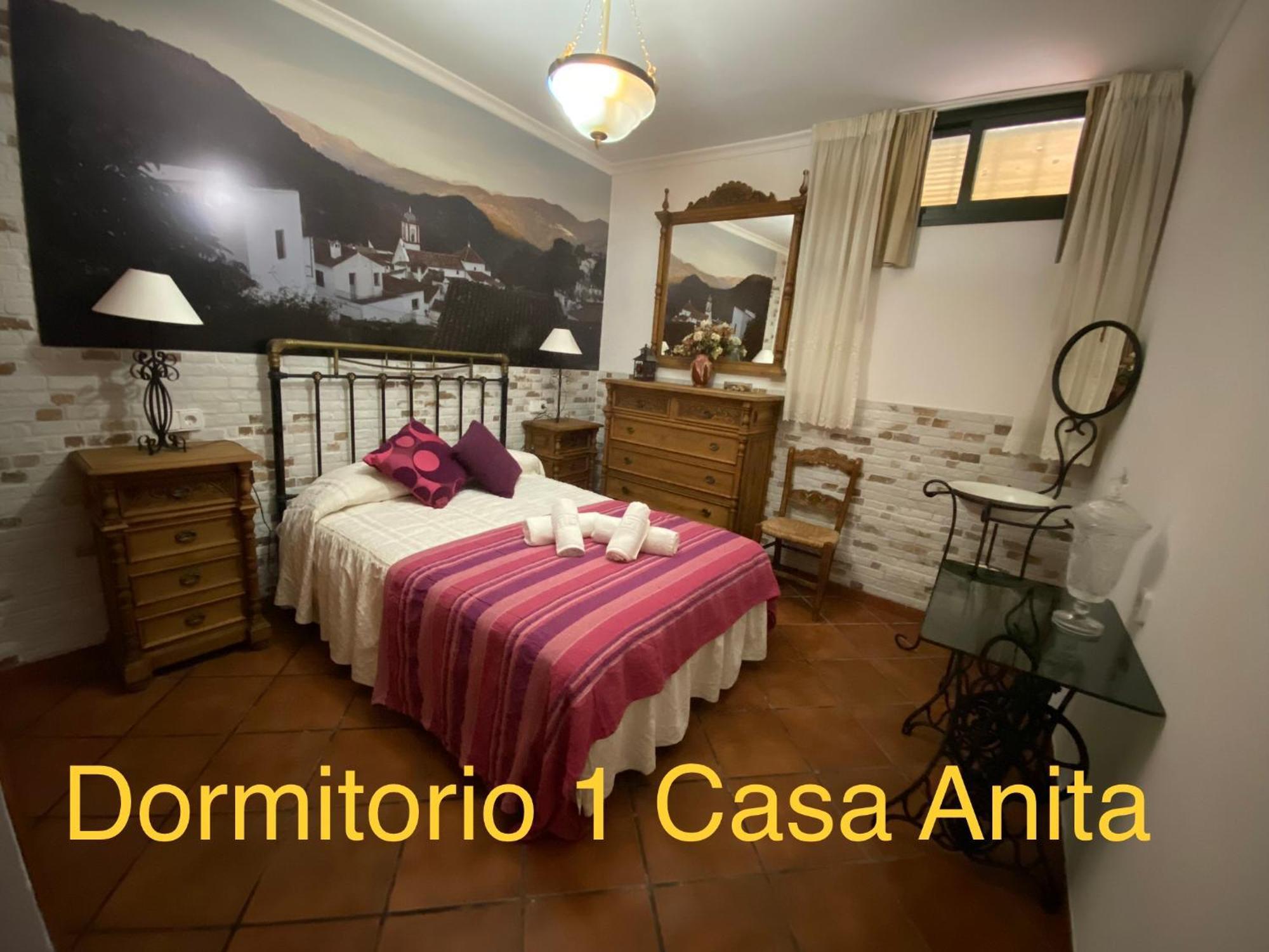 Casa Rural Paz Benarrabá Buitenkant foto