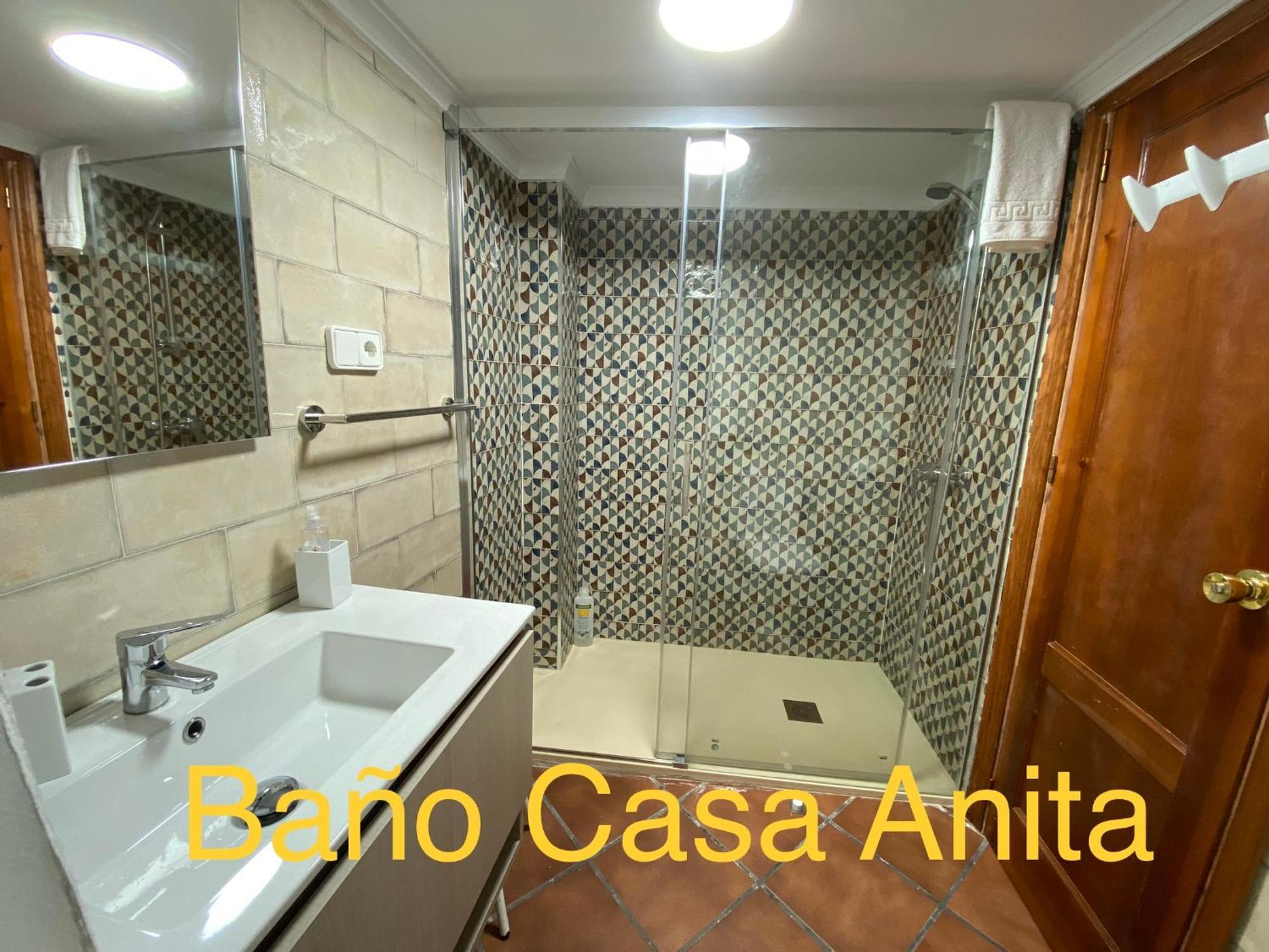 Casa Rural Paz Benarrabá Buitenkant foto