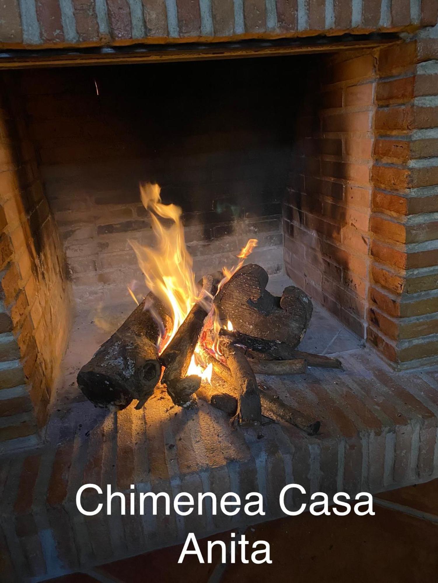 Casa Rural Paz Benarrabá Buitenkant foto