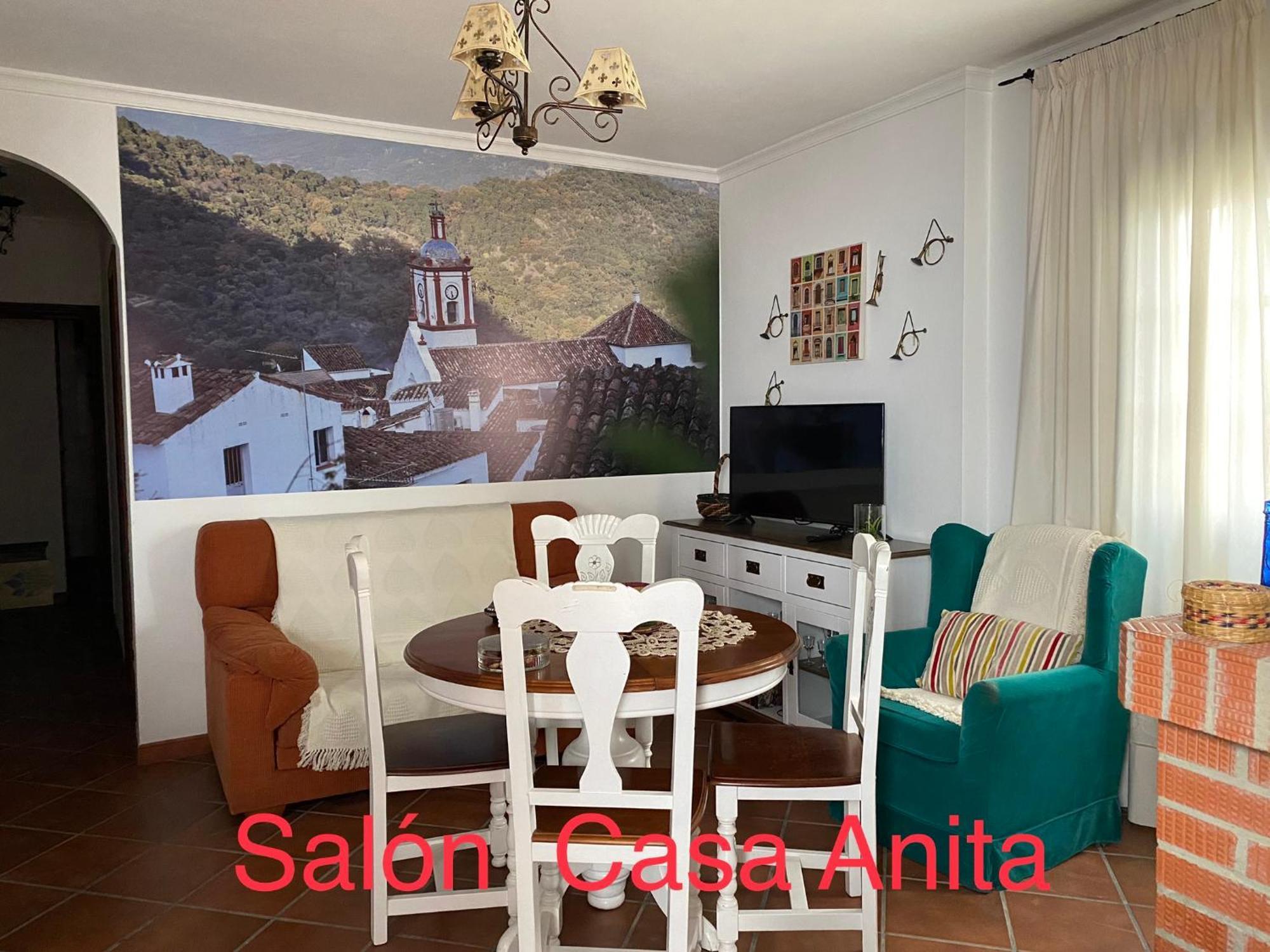 Casa Rural Paz Benarrabá Buitenkant foto